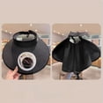 thumbnail image 6 of Detachable Shawl Fan Sun Hat for Women Wide Brim Foldable Outdoor Camping Cap, 6 of 6