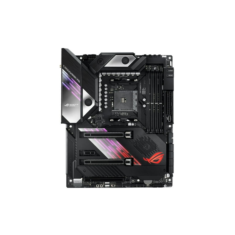 ASUS ROG Crosshair VIII Formula AMD X570 AM4 ATX Motherboard
