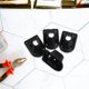 thumbnail image 1 of BRIGHTFUFU 4Jgo Para Patas De Plegables Negras Con Soporte Estable Para Camping Y Picnic, 1 of 6