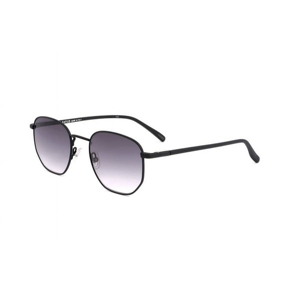 Safilo sunglasses BUSSOLA 10/S MAN 52/21/145 807 BLACK
