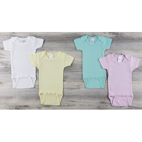 Bambini 4 Pc Layette Baby Clothes Set