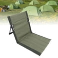 thumbnail image 1 of Portable Folding Lounge Chair for Beach, Camping & Outdoor Use, Foldable Chaise Lounge Chair for Easy Storage, 1 of 7