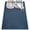 Blue, variant on Cat Litter Mat, Litter Trapping Mat Soft on Kitty Paws, Large Litter Box Mat 46" X 35" Scatter Control for Cat Litter, and Anti-Slip Cat Mat