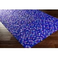 thumbnail image 2 of Mark&Day Area Rugs, 8x10 Guin Modern Purple Checkered Rug, Purple Carpet for Living Room, Bedroom or Kitchen (8' x 10'), 2 of 2