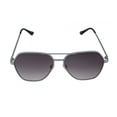 thumbnail image 4 of Lentes de Sol Tommy Hilfiger Mujer X60086 Plateado 100% UV, 4 of 5