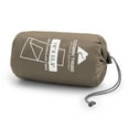 thumbnail image 4 of Ozark Trail Breathable Polyester Camping Sleeping Bag Liner Sheet, Beige, 4 of 6