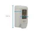 thumbnail image 6 of Pacific Blue Ultra, GPC53058, Wall-Mounted Manual Dispenser for Foaming Hand Soap and Hand Sanitizer by GP Pro, 1 Each, White, 6 of 20