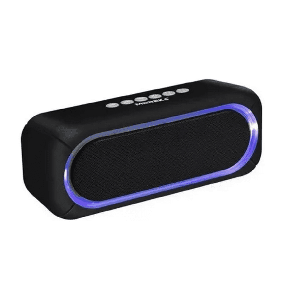 Bocinas Bluetooth Bocina Inalambrica Con Led Moreka Dk-7