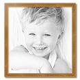 thumbnail image 2 of ArtToFrames 25" x 26" Bright Gold Picture Frame, 25x26 inch Gold Wood Poster Frame (WOM-4928), 2 of 7