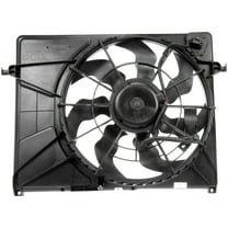 Dorman 620-458 Engine Cooling Fan Assembly for Specific Kia Models Fits select: 2006-2010 KIA OPTIMA