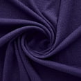 thumbnail image 2 of Zelouf Kehlani Crinkle Knit  , Sewing, DIY, Crafts Fabric by the Yard, Marvelous Violet, 10 Yard, 2 of 3