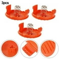 Spool Spool Cover Replacement Kit AF1003ZP for Black & Decker Line