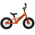 thumbnail image 2 of Bicicleta entrenadora Infantil de balance sin pedales de equilibrio TERRAFIT Naranja, 2 of 5