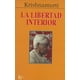 thumbnail image 1 of LA LIBERTAD INTERIOR KAIROS JIDDU KRISHNAMURTI, 1 of 2
