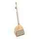 thumbnail image 2 of broom set, dustpan combo, home cleaning, stainless steel handle, easy clean, durable, for kitchen, for office, lightweight, compact design, metal handle, for home use,topliu, 2 of 8