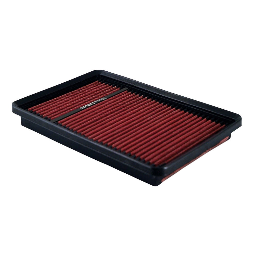 Spectre Engine Air Filter: High Performance, Premium, Washable, Replacement Filter: 2000-2016 2016 Dodge Grand Caravan Engine Air Filter