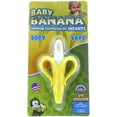 thumbnail image 1 of Baby Banana Infant Training Toothbrush(3 Pack), 1 of 1