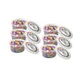 thumbnail image 2 of Hygloss HYG6828-6 Striped Straw Beads (6 EA), 2 of 2