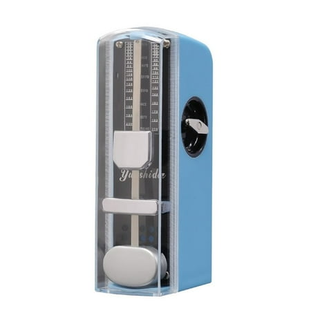 Quality Super Mini Guitar Mechanical Metronome 11cm Height Mobile Metronome New on Clearance