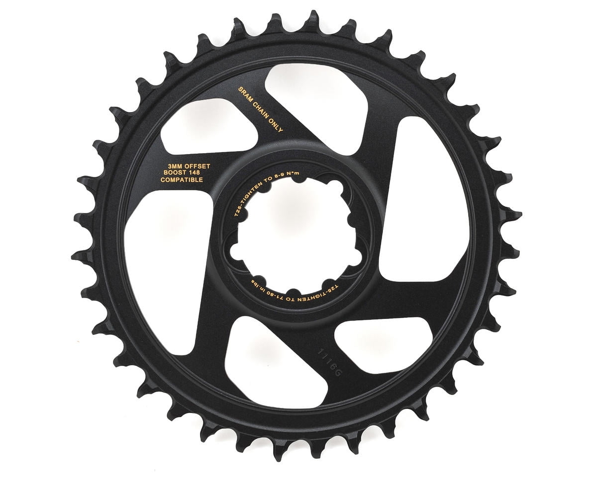 Sram Eagle Chainring Offset 2024 www.epicamlv