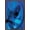 Mahogany Framed Version, variant on Alien - Smile Wall Poster, 22.375" x 34"