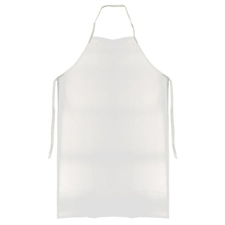 

Gwong 1 Pcs Waterproof Transparent Clear PVC Apron Kitchen Restaurant Housework Accessories