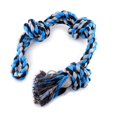thumbnail image 2 of Spring Pole Dog Rope Toy Dog Tug of War Toy Outdoor Hanging Exercise Rope for Pet, 2 of 9