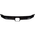 thumbnail image 5 of GRILLE MOULDING CENTER GLOSS BLACK REPLACEMENT FOR HONDA CIVIC COUPE 2020 PARTSLINK NUMBER HO1210160, 5 of 5