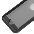 thumbnail image 2 of Étui pour iPhone 7/iPhone 8 avec Protecteur d'Écran [Antichoc] [Antichoc] [Anti-Poussière], Étui Robuste 3 en 1 Durable pour iPhone 7/8 4.7 Pouces (Noir), 2 of 4