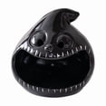 thumbnail image 1 of WLOELOEW D Style Ghost Figurine Candlestick Holder For Halloween Decoration Desktop Candy Storage Ceramic Ornament D, 1 of 2