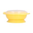 thumbnail image 2 of Cuenco con ventosa para bebé, bonitos cuencos seguros y estables para bebé para comer para autoalimentarse para bebés para nios pequeos,Cuenco de succión Stay Cuencos de alimentación para nios pequeos Higoodz Productos para bebés, 2 of 8