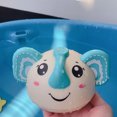 thumbnail image 4 of Rociador De Agua Elefante Juguete De Baño Rociador Eléctrico A Prueba De Agua Juguete Rociador Lindo Juguete De Baño Bebé Portátil Juguete De Baño Protección De La Piel Para Baño Niño Methold BA000739-02, 4 of 7