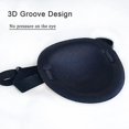 thumbnail image 4 of Adjustable Single Eye Patch Amblyopia Strabismus Correction Eye Patches 2 Pack, 4 of 5