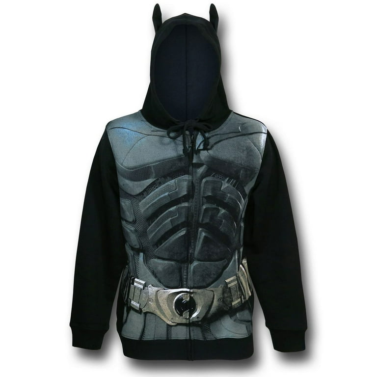 Dark knight hoodie sale