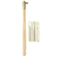 thumbnail image 2 of Tambour Hook, Ergonomically Designed Handle Strong Durable Crochet Hook French Embroidery Crochet  For Embroidery For DIY Crafts For Sewing, 2 of 8