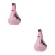 thumbnail image 1 of Methold Hand Free Pet Sling Carrier Bag Bag Shoulder Cat Single  Collapsible Dog Rosa 2piezas, 1 of 1