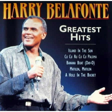 Harry Belafonte Greatest Hits Rca (CD)