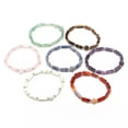 thumbnail image 6 of Natural 8mm Beads Stone Bracelet Chakra Crystal Energy Charm Reiki Healing Gifts, 6 of 9