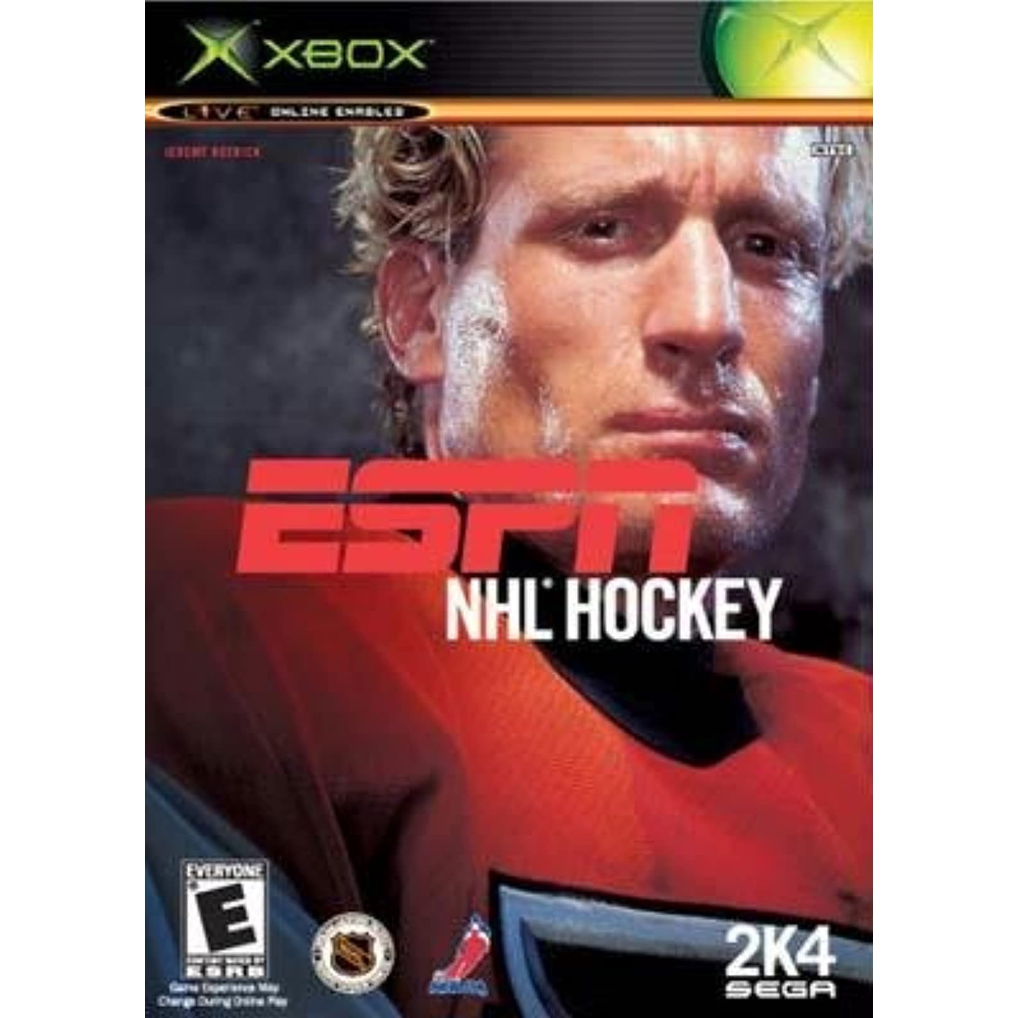 ESPN NHL Hockey 2K4 - Xbox