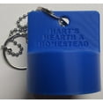 thumbnail image 6 of 3 Propane OPD Blue, Threaded Dust Caps with SS Chain Tether, 2 Year Warranty, fits 5lb, 10LB, 20lb-40lb LP Tanks, for BBQ Grills, RV Campers, etc, Made in USA, 6 of 8