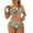 Avocado Pear Dark Green, variant on Women's Sexy Bikini Sets Halter String Removable Pad Triangle Bathing Suits Pink Rose Strawberry Heart 2 Piece Allover Print Beachwear for Beach Pool Party, XS