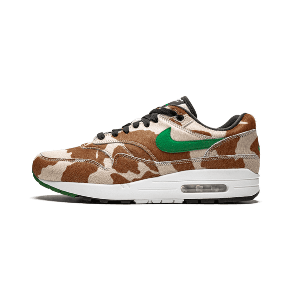 NIKE MENS Air Max 1 "Animal Pack 3.0 - Giraffe" AQ0928 902 from Stadium Goods