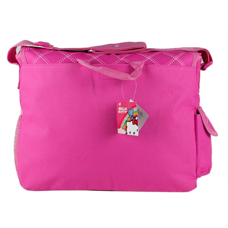 Hello Kitty] Colorful Kitty - Double Side Backpack - Black KT01V03BK - Shop  BAG TO YOU Messenger Bags & Sling Bags - Pinkoi