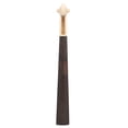 thumbnail image 1 of Crazy Sales Violin Neck, Violin Neck, Violin Fingerboard Violin Neck Glue, Neck, Maple Black ExceDurable Exquisite Workmanship Music Teaching for Music Enthusiast, 1 of 7