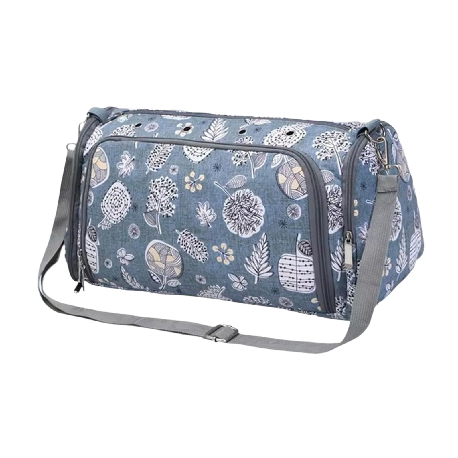 Sharprepublic Yarn Bag for Crocheting Yarn Outlet Design Woven Bag for Family