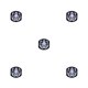 thumbnail image 3 of Toystoory Brazalete de parche bordado con gancho que brilla en la oscuridad, emblema de buena elasticidad con pegamento trasero, insignias de combate, Type2 NO2 Toystoory CBP381484, 3 of 4