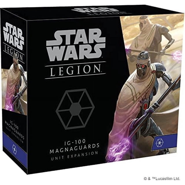 Expansión MagnaGuards IG-100 de Star Wars Legion | Juego de