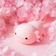 thumbnail image 1 of Bonita luz nocturna Axolotl, lámpara de silicona para dormir para guardería, luces nocturnas con Control táctil, lámpara de mesa recargable por USB para bebé y niño, 1 of 5