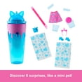 thumbnail image 4 of Barbie Pop Reveal Shakes Series Doll & Accessories Set, Scented Sweet Unicorn Fashion Doll, 4 of 7