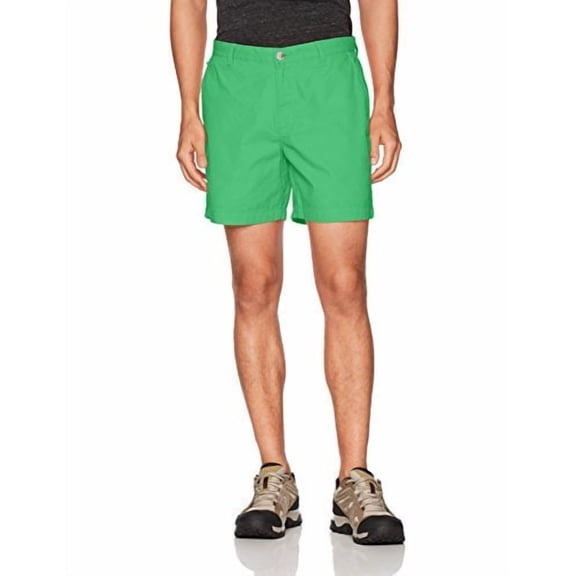 Columbia Men's Bonehead II Shorts, Emerald City, 34 x 6